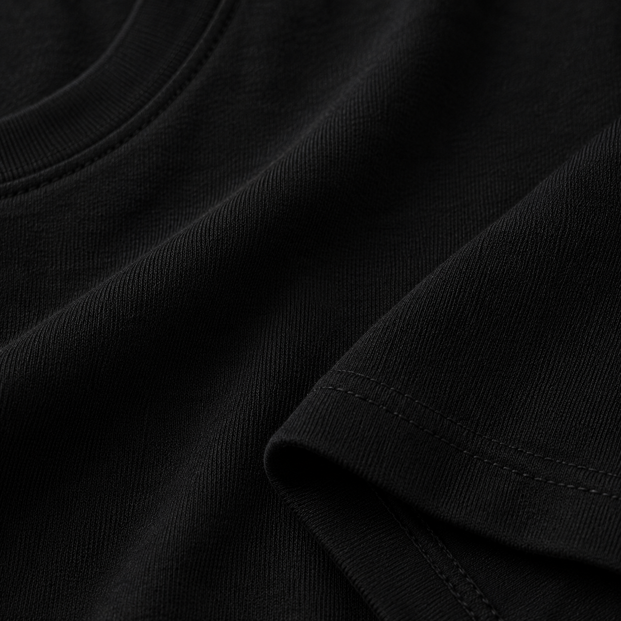 Premium Cotton Tee