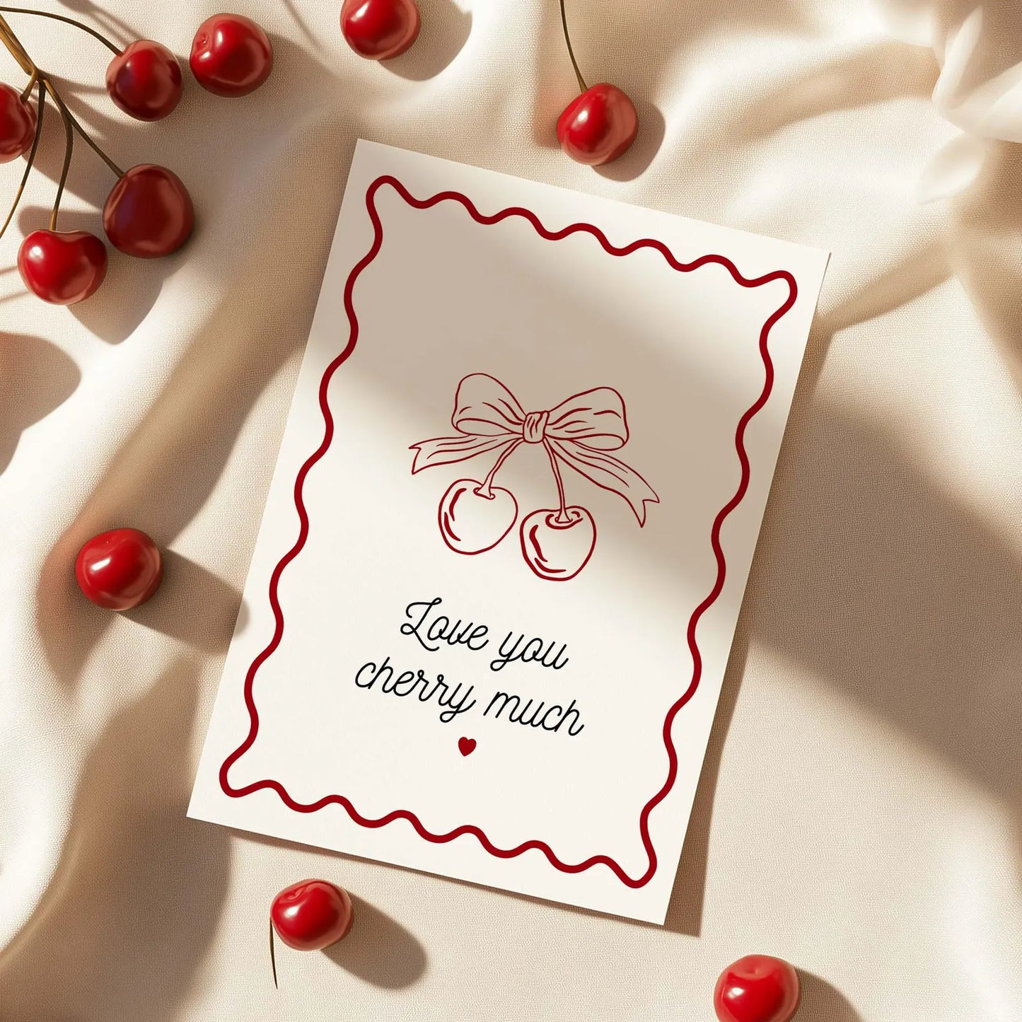 (Version03) Valentines Day Card