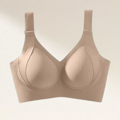 🔥Super Firming Wire-Free Push Up Bra All-Day Comfort No More Sagging