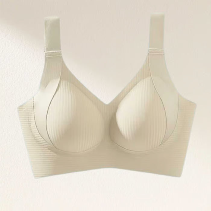 🔥Super Firming Wire-Free Push Up Bra All-Day Comfort No More Sagging