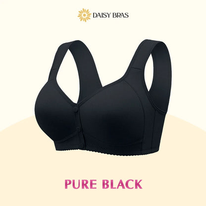LAST DAY OFF - Comfortable & Convenient Front Button Bra