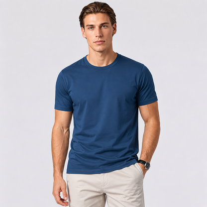 Premium Cotton Tee