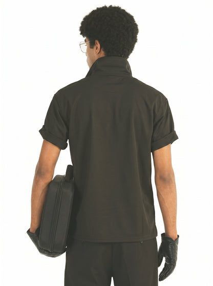 REFINED KAKI POLO