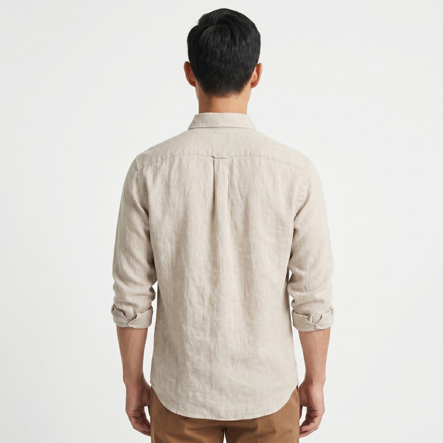Relaxed Linen Shirt