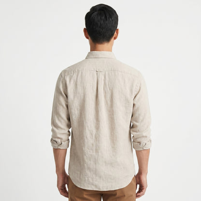 Relaxed Linen Shirt