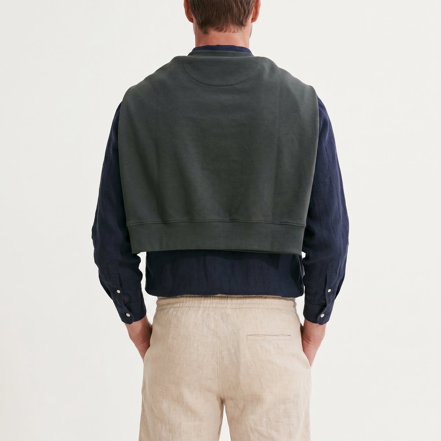 Relaxed Linen Shirt