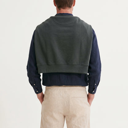 Relaxed Linen Shirt
