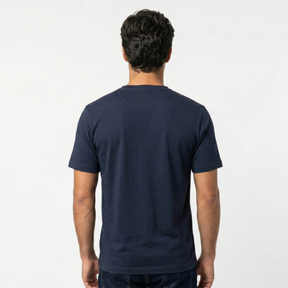 Henley Cotton T-Shirt