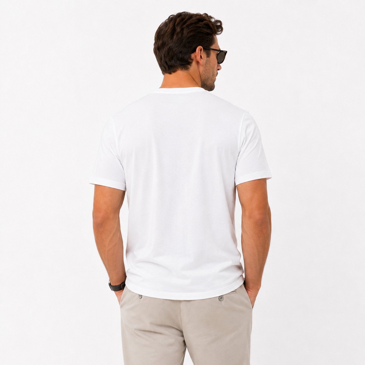 Premium Cotton Tee