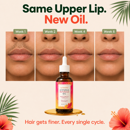 Lusensix™ Anti-Hair Growth Oil