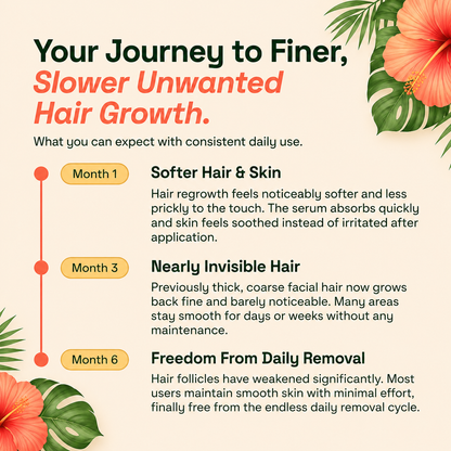 Lusensix™ Anti-Hair Growth Oil