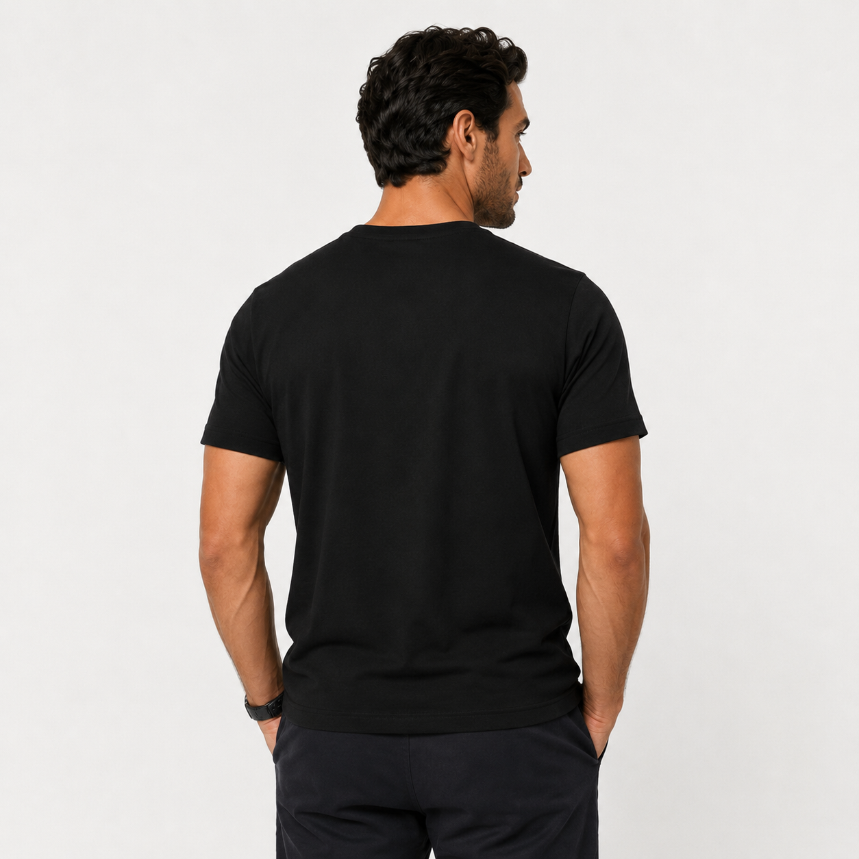 Premium Cotton Tee