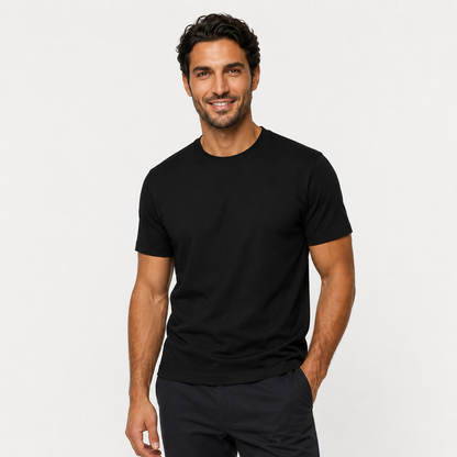 Premium Cotton Tee