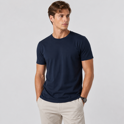 Premium Cotton Tee
