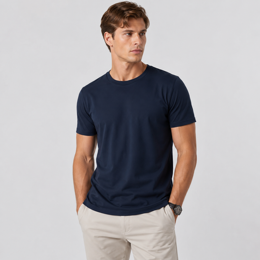 Premium Cotton Tee