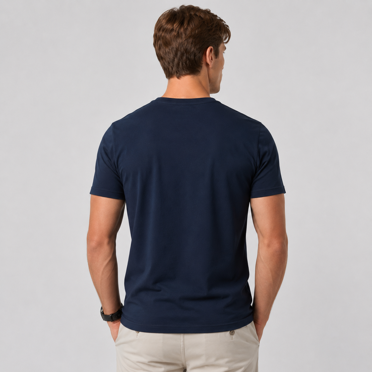 Premium Cotton Tee