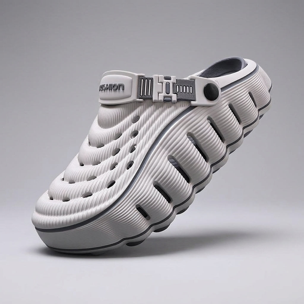 LUSENSIX™  Cloud Walk Men's Clogs