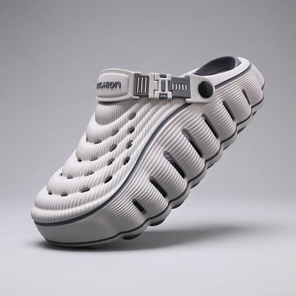 LUSENSIX™  Cloud Walk Men's Clogs
