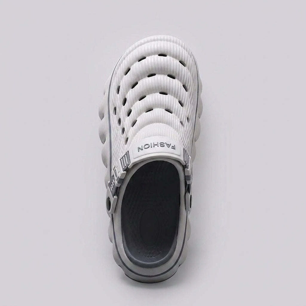 LUSENSIX™  Cloud Walk Men's Clogs