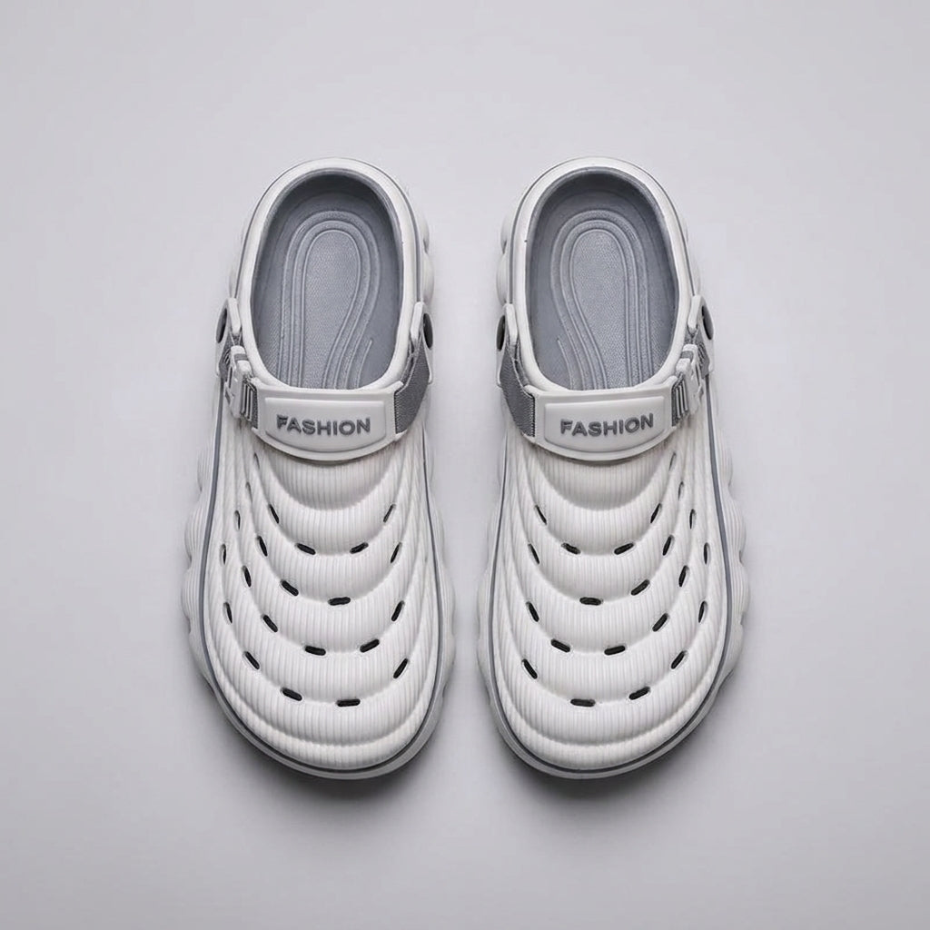 LUSENSIX™  Cloud Walk Men's Clogs