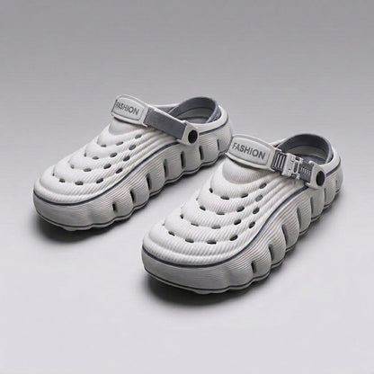 LUSENSIX™  Cloud Walk Men's Clogs