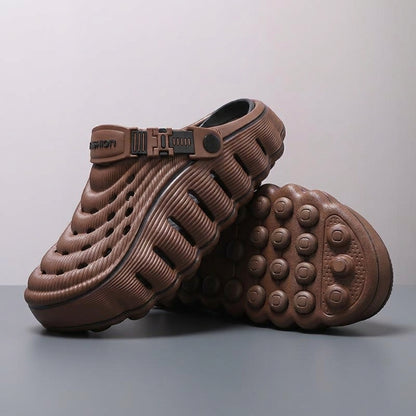 LUSENSIX™  Cloud Walk Men's Clogs