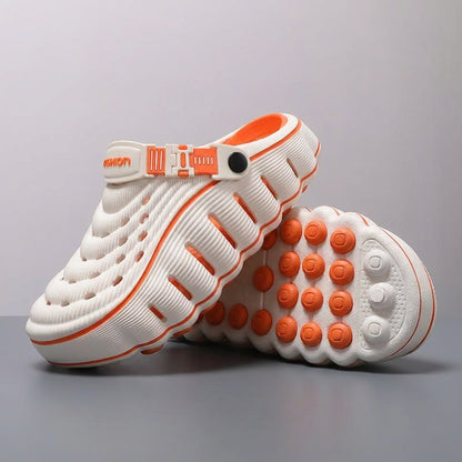 LUSENSIX™  Cloud Walk Men's Clogs