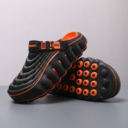 LUSENSIX™  Cloud Walk Men's Clogs