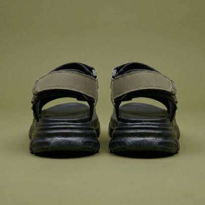 Lusensix TrailFusion — Cushioned comfort meets rugged grip.