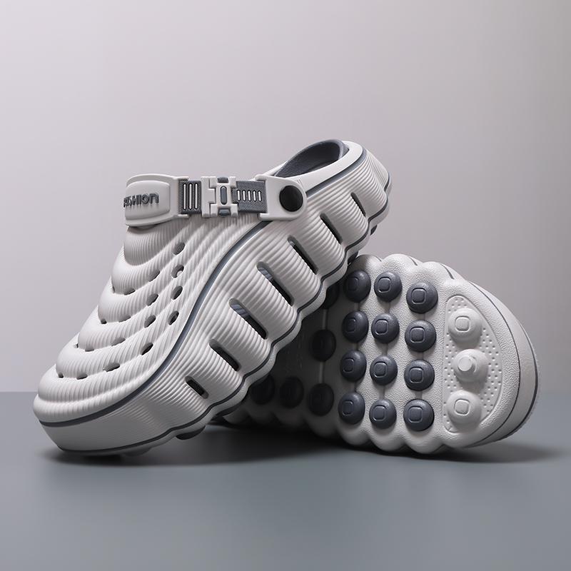 LUSENSIX™  Cloud Walk Men's Clogs