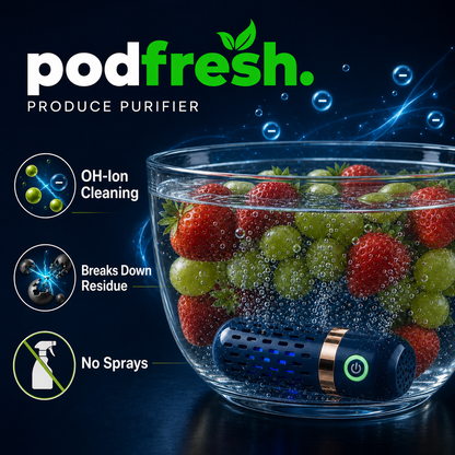 Lusensix® PodFresh