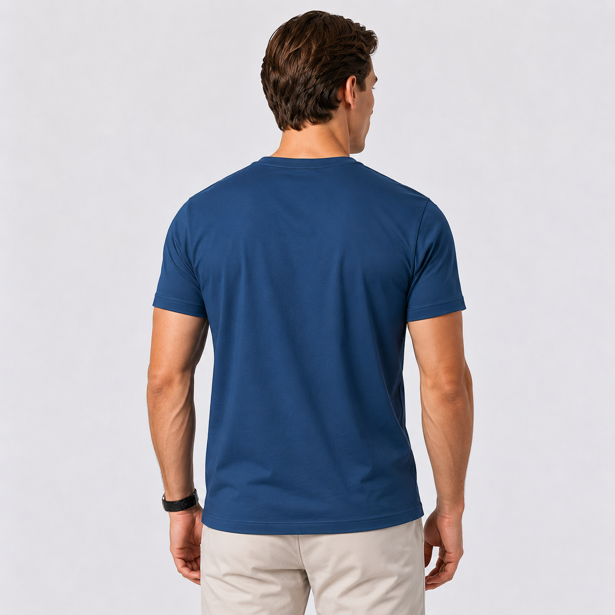Premium Cotton Tee