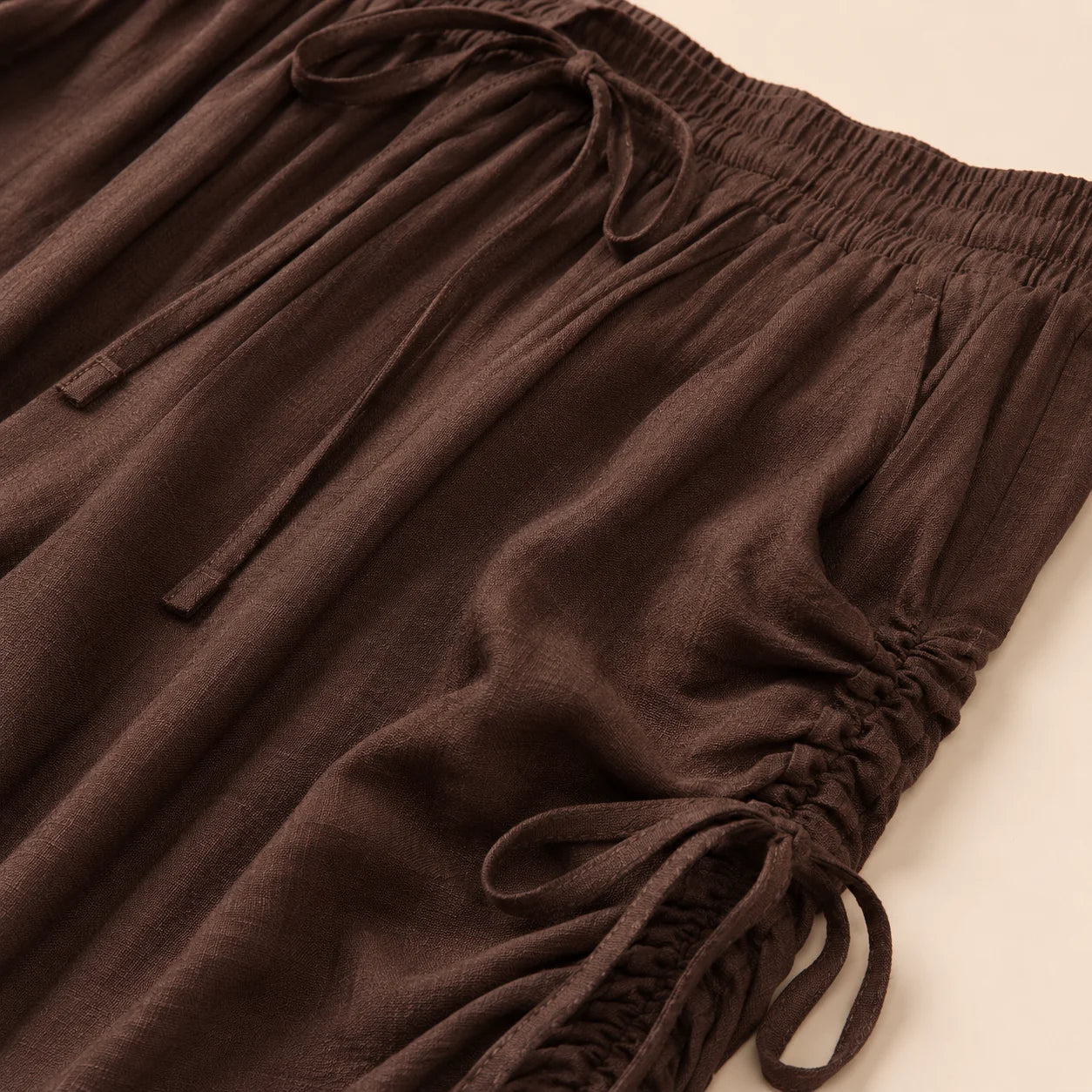 Relaxed Comfort Pants™ — High Waist Wide Leg Pants with Pockets