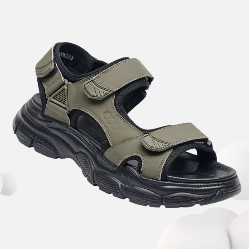 Lusensix TrailFusion — Cushioned comfort meets rugged grip.