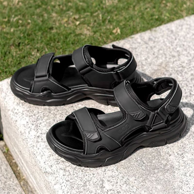 Lusensix TrailFusion — Cushioned comfort meets rugged grip.