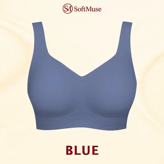 SoftMuse - LAST DAY SALE 70% OFF - Super firming Jelly Wirefree Bra