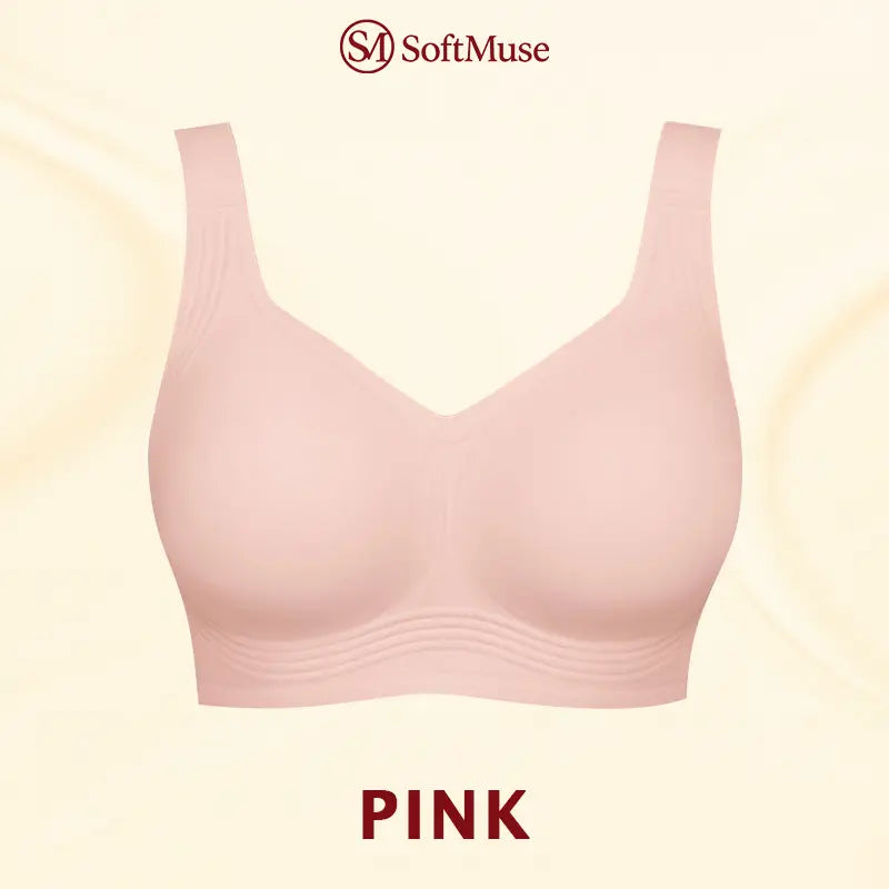 SoftMuse - LAST DAY SALE 70% OFF - Super firming Jelly Wirefree Bra