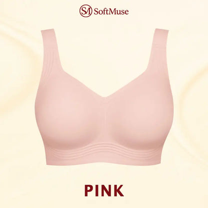 SoftMuse - LAST DAY SALE 70% OFF - Super firming Jelly Wirefree Bra