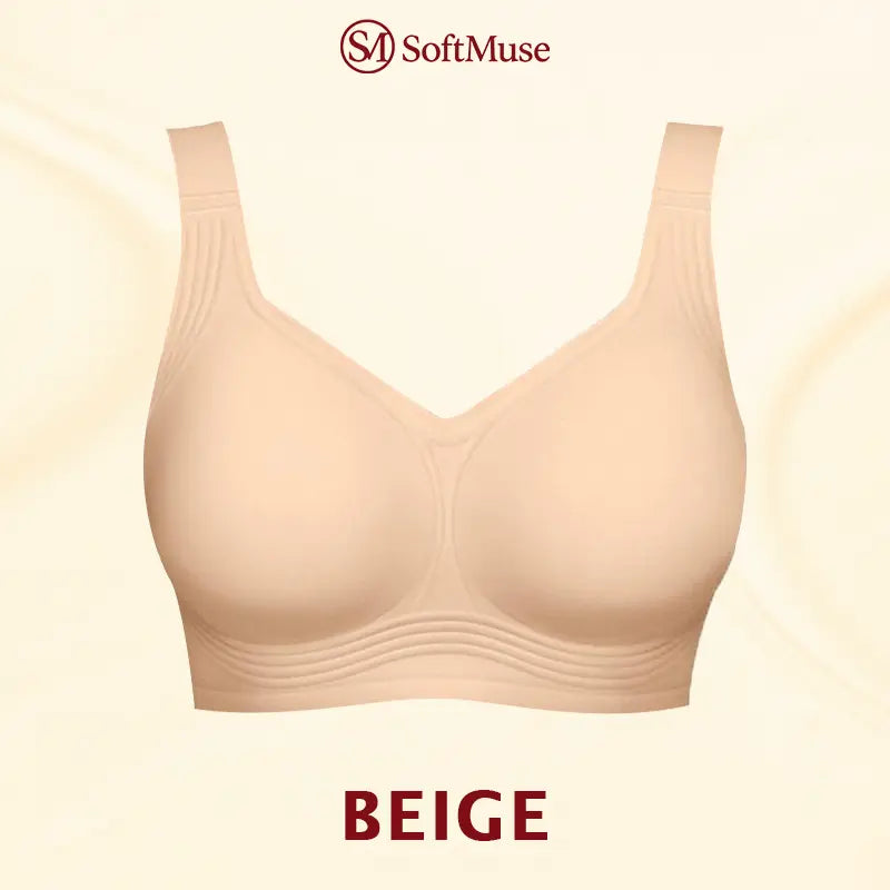 SoftMuse - LAST DAY SALE 70% OFF - Super firming Jelly Wirefree Bra
