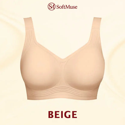 SoftMuse - LAST DAY SALE 70% OFF - Super firming Jelly Wirefree Bra