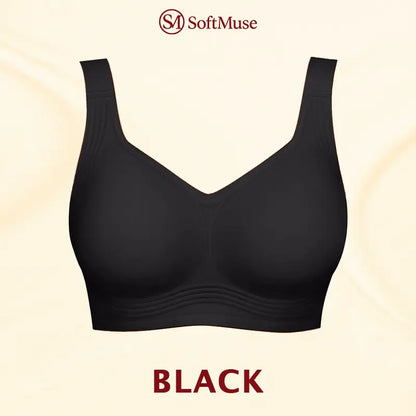 SoftMuse - LAST DAY SALE 70% OFF - Super firming Jelly Wirefree Bra