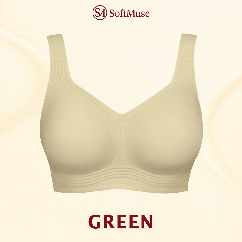 SoftMuse - LAST DAY SALE 70% OFF - Super firming Jelly Wirefree Bra