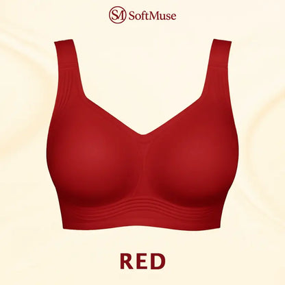SoftMuse - LAST DAY SALE 70% OFF - Super firming Jelly Wirefree Bra