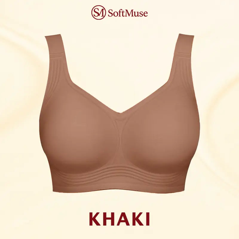 LAST DAY SALE  OFF - Super firming Jelly Wirefree Bra