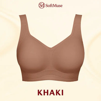 LAST DAY SALE  OFF - Super firming Jelly Wirefree Bra